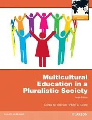 Multicultural Education In A Pluralistic Society Paperback • $4.21