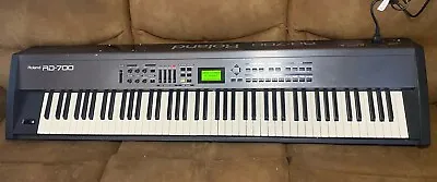 Roland Rd-700 Keyboard Pro Audio Working/ Ready To Ship Asap • $479.99