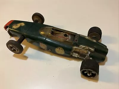 Vintage Slot Car Dynamic JJ Tiger #5 • $9.99