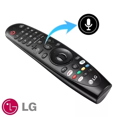 Original LG MR20GA AKB75855501 Voice Magic Remote Control Scroll Wheel Pointer • £27.59