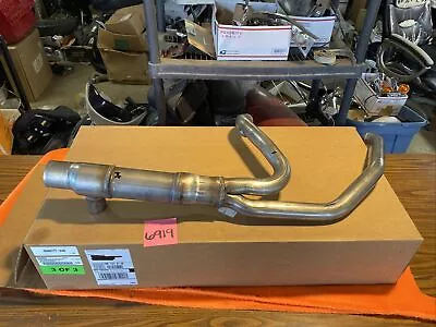 HARLEY STAGE 4 TOURING SCREAMING EAGLE M8 PERFORMANCE HEADER PIPE Head Exhaust • $225