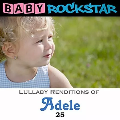 Adele 25 Lullaby Renditions • $32.58