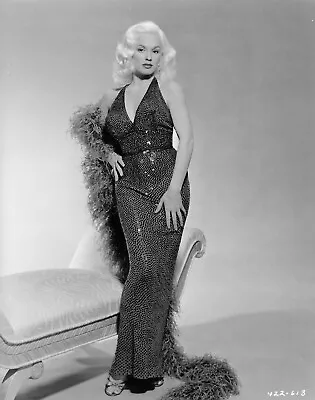 American Actress MAMIE VAN DOREN Pin Up Picture Photo Print 11x17 • $15.25