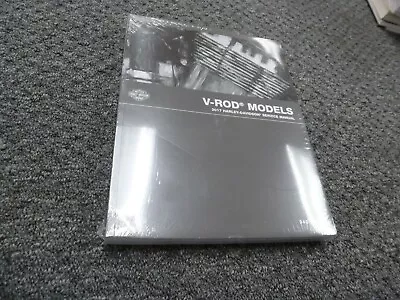 $71.54 • Buy 2017 Harley Davidson V-Rod Night Rod Motorcycle Shop Service Repair Manual