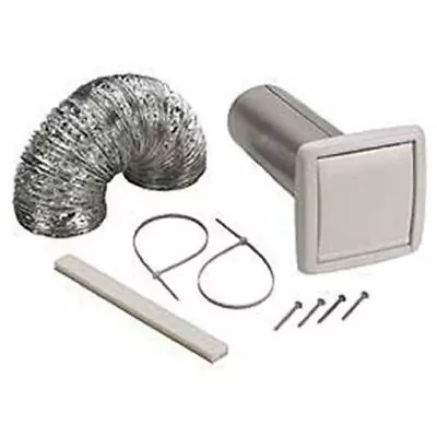 NuTone WVK2A Flexible Wall Ducting Kit For Ventilation Fans 4-Inch • $35.45