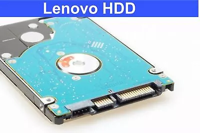 Lenovo THINKPAD X60 - 1000 GB SATA HDD / Hard Drive • £34.24