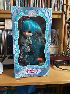 Pullip Dolls Vocaloid Miku 12 Fashion Doll Toy • $250