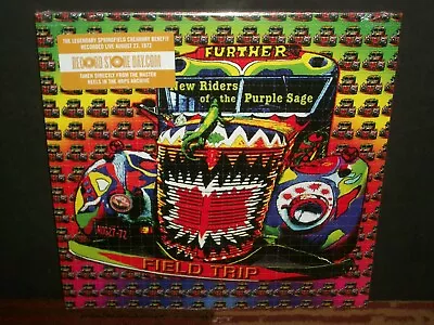 NEW RIDERS OF PURPLE SAGE - Field Trip 2-LP New SEALED RSD Vinyl  • $32.99