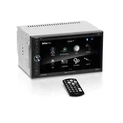 BOSS Audio BV9695B Car DVD Player NEW IN BOX 6.95 Inch Screen 320 Watt • $74.99