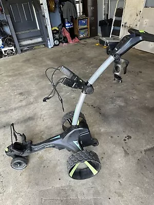 MGI Golf Zip X5 Electric Golf Cart Trolley Caddy • $500