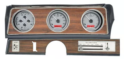 Dakota 70 71 72 Oldsmobile Cutlass Analog Dash Gauges VHX-70O-CUT-S-R • $897.75