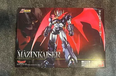 Super Robot Chogokin SRC Mazinkaiser SKL Final Count Ver MISB US SELLER • $149.99