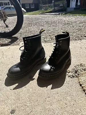 Men’s Black Boots - Dr.Martins Air Wair - Size 11 • $85