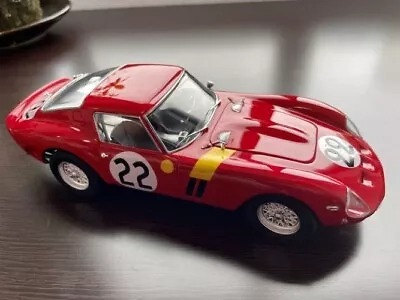 FUJIMI 1/24 REAL SPORTS CAR SERIES No.35 Ferrari 250GTO Model Kit RS35 • $49.99