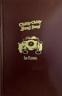 $10.91 • Buy Chitty Chitty Bang Bang By Fleming, Ian