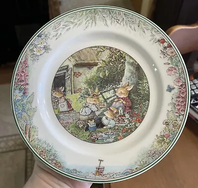 Villeroy & Boch Foxwood Tales Salad Plate - Picnic • $33.99