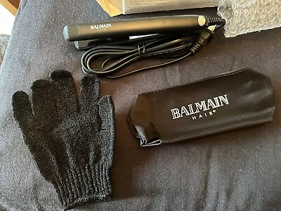 Mini Straightener BALMAIN - Great To Travel/short Hair/fine Hair • $21