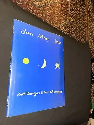 1st/1st - Kurt Vonnegut - 1980 - HC / DJ - Sun Moon Star - Near Fine • $49.99