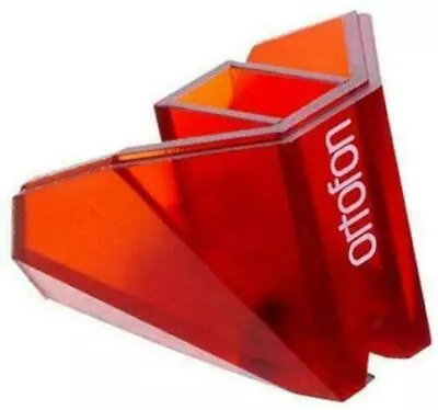 £90.37 • Buy Ortofon Stylus 2M Red   