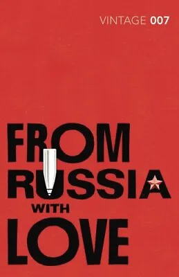 From Russia With Love (James Bond 007) By Fleming Ian Book The Fast Free • $11.67