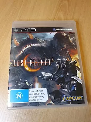 Playstation 3 Ps3 Lost Planet 2 II With Manual • $15