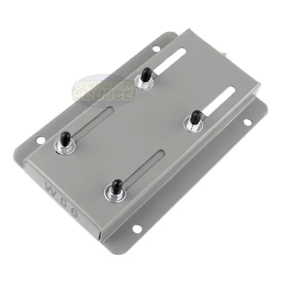 56 Frame Electric Motor Base Mount Adjustable Slide Plate Universal 56C Mounting • $32.95