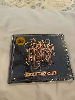 Zac Brown Band CD Welcome Home - SEALED • $4.99