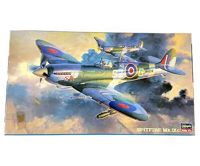 HASEGAWA 1/48 Model Kit Spitfire Mk.XIXc. JT79 • £1.20