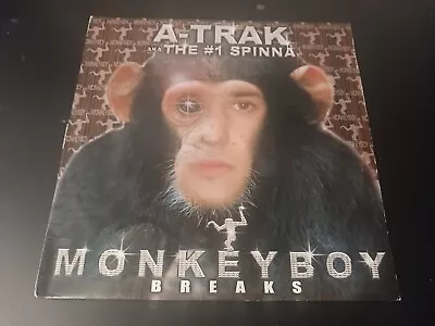 A-Trak Monkeyboy Breaks Vinyl Record Battle Tools Ammo Records • $29.99