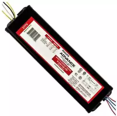 Advance  T12 Ballast V-2S110-TP Mark III 2 Lamp Magnetic HO Ballast 277V • $39