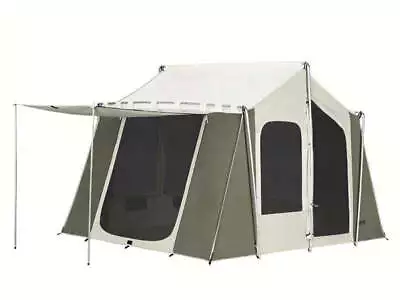 Kodiak Canvas Cabin 6121 6 Person 12x9 Tent • $677.99