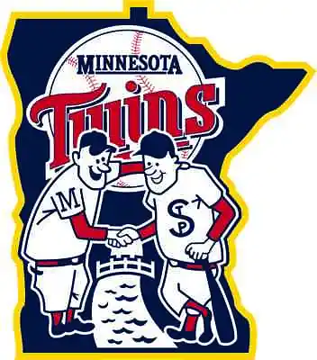 MINNESOTA TWINS Vinyl Decal / Sticker ** 5 Sizes **  • $6.88