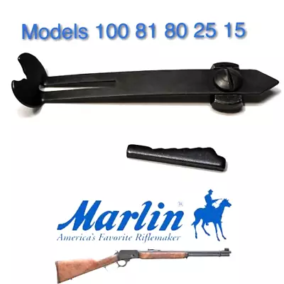 Marlin Rear Sight & Elevator Assembly Early Models 15 100 & 25 80 81 100 • $32.50
