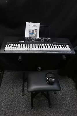 Alesis Melody MKII 61-Key Portable Keyboard With Built-In Speakers • $99