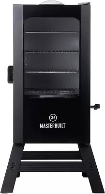 Masterbuilt 30-inch Digital Electric Smoker Black • $274