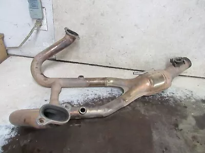 2017 Bmw R1200gs Adventure Header Exhaust Manifold Pipes Stock Oem *dd7 • $159.95