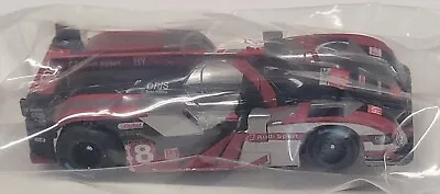 Racemasters / AFX Mega G+ Audi Sport Bosch Slot Car - NEW - Set Car #8 • $125