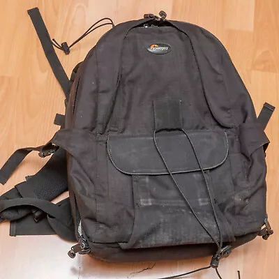 Lowepro Computrekker AW Camera And Laptop Backpack Rucsac • £29.99