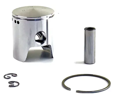 Piston Set 45 Mm 70ccm Puch Maxi X30 X50 Monza Imola Manet KTM With Puch Engine Mofa • $17.04