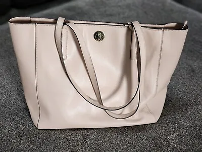 Michael Kors Pink Tote Handbag Large • $40