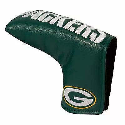 NEW Team Golf NFL Green Bay Packers Vintage Magnetic Blade Putter Cover • $26.95