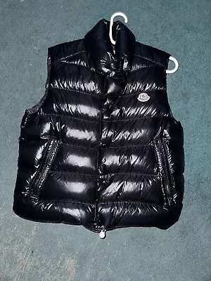 Moncler Vest Men • $550