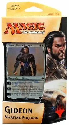 AMONKHET PLANESWALKER - Gideon Deck Sealed Mtg NEW B • $25.99