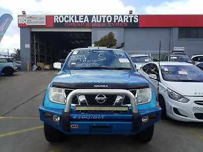 Nissan Navara 2006 Vehicle Wrecking Parts ## V001068 ## • $15