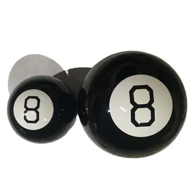 Retro Magic Mystic 8 Ball Decision Making Fortune Telling Cool Toy Gift Eight • £8.07