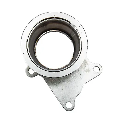 Turbo Flange Adapter Fits T3 T4 Turbo 5 Bolt To 3 V-Band Flange Stainless Steel • $43