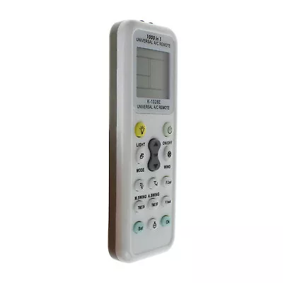 A/C Air Conditioner Remote Controller For NEC Daikin For Haier Fujitsu For LG • $4.43