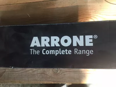 £15 • Buy Arrone Door Closer Ar-7383-se Silver Body,silver Track/arm -surplus Stock. Bnib