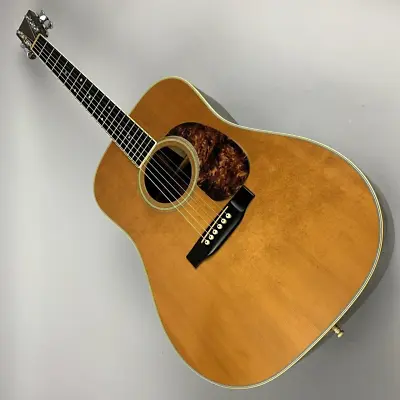 MARTIN D-35 Vintage Acoustic Electric Guitar 1976 W/Hard Case • $2490