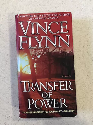 Vince Flynn Transfer Of Power - Paperback • $8.99